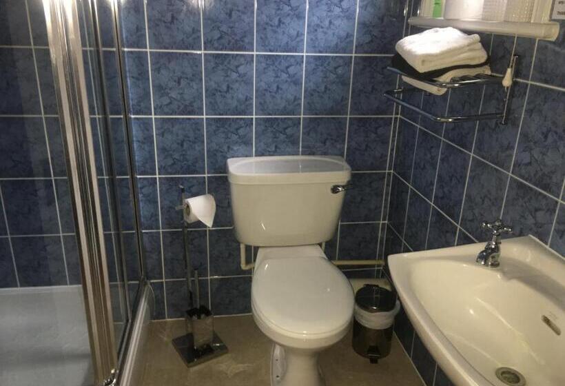 Bed and Breakfast The Edwardian Lodge Guest House