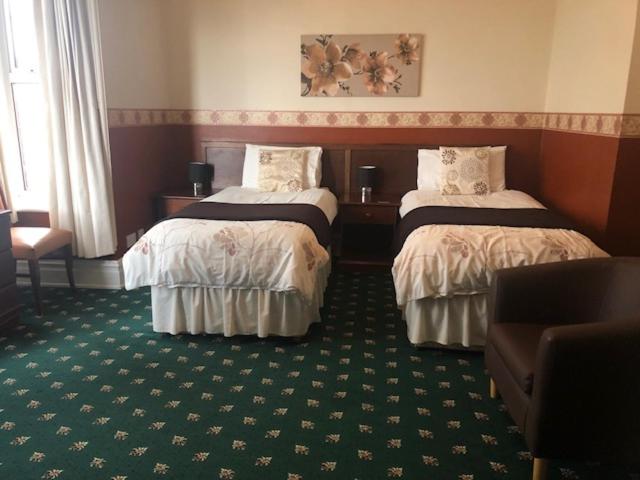 Bed and Breakfast The Edwardian Lodge Guest House