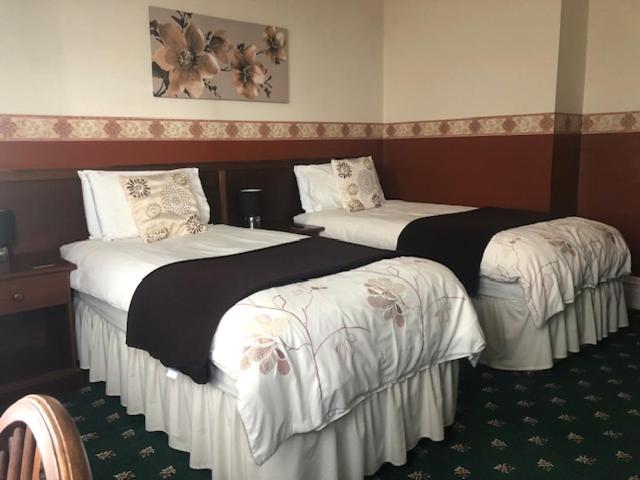 Bed and Breakfast The Edwardian Lodge Guest House