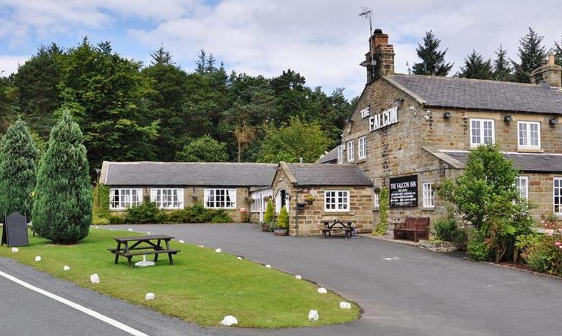 Bed and Breakfast The Falcon Inn