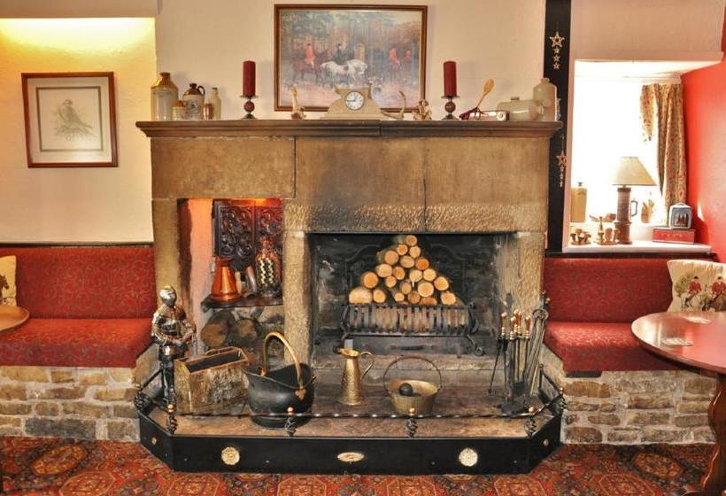 Bed and Breakfast The Falcon Inn