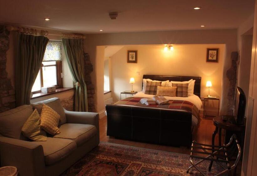 Bed and Breakfast The Farmers Arms