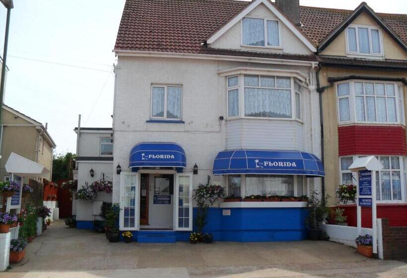 住宿加早餐 The Florida Guest House