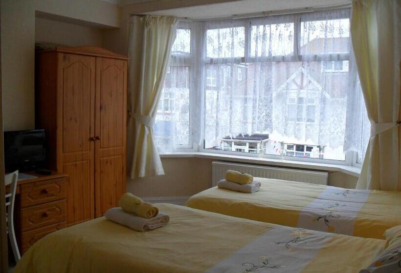 住宿加早餐 The Florida Guest House