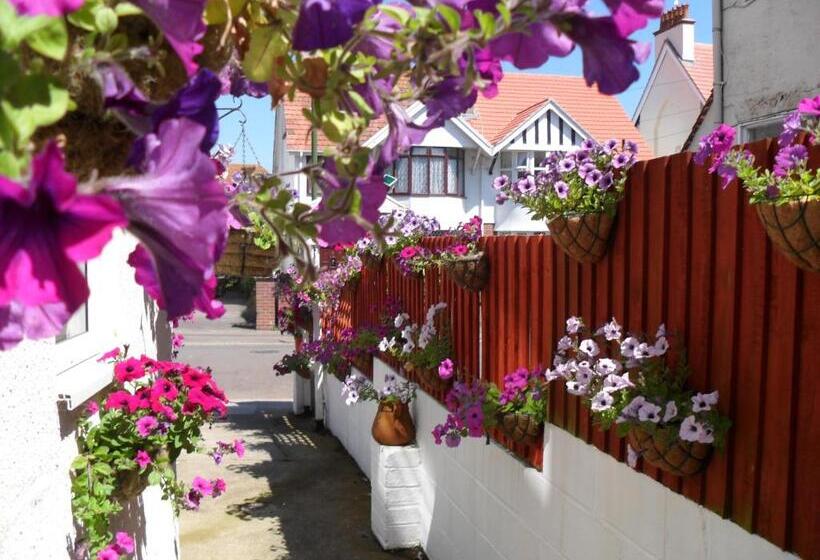 住宿加早餐 The Florida Guest House