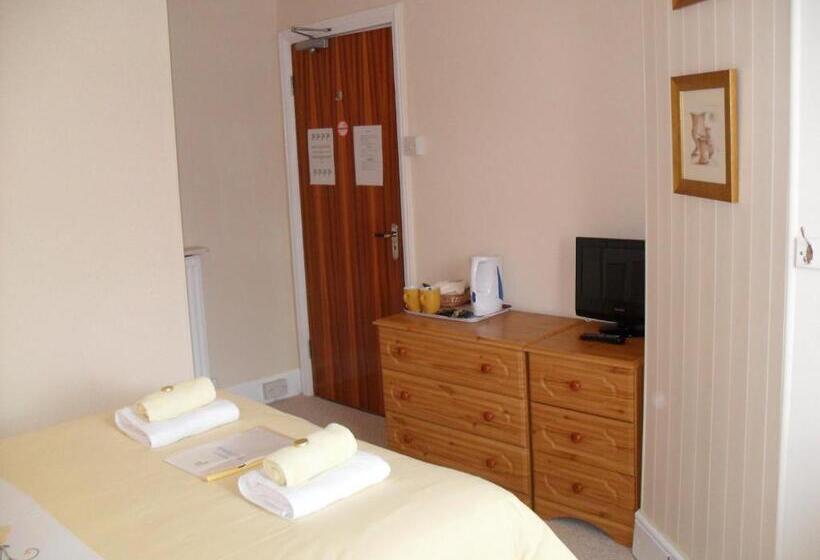 住宿加早餐 The Florida Guest House