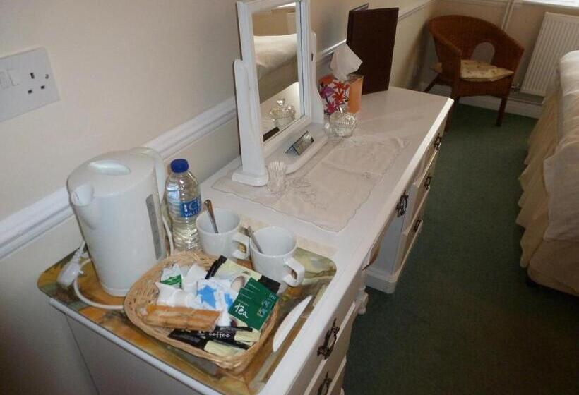 住宿加早餐  The Garden House Grittleton