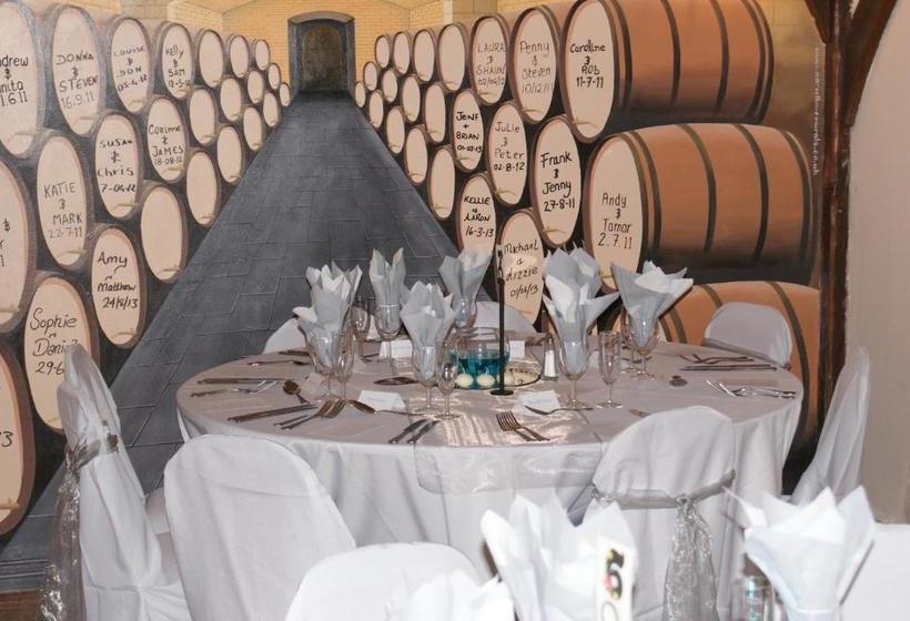 ベッドアンドブレックファースト The Hawkenbury