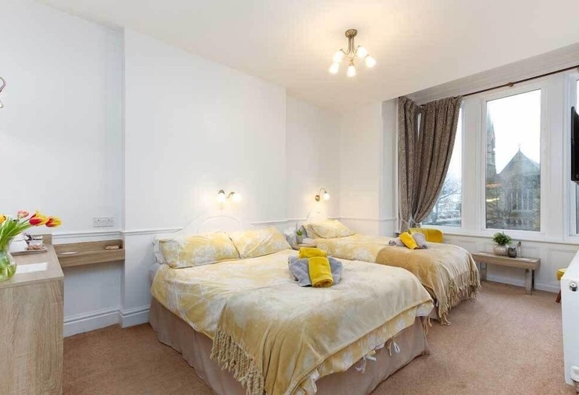 住宿加早餐  The Hollingworth