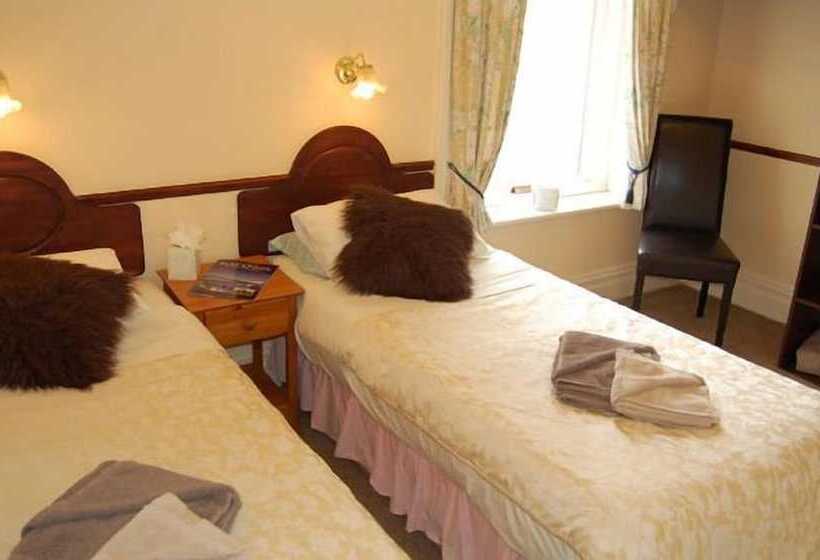 住宿加早餐  The Hollingworth