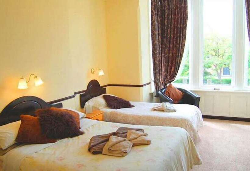 住宿加早餐  The Hollingworth