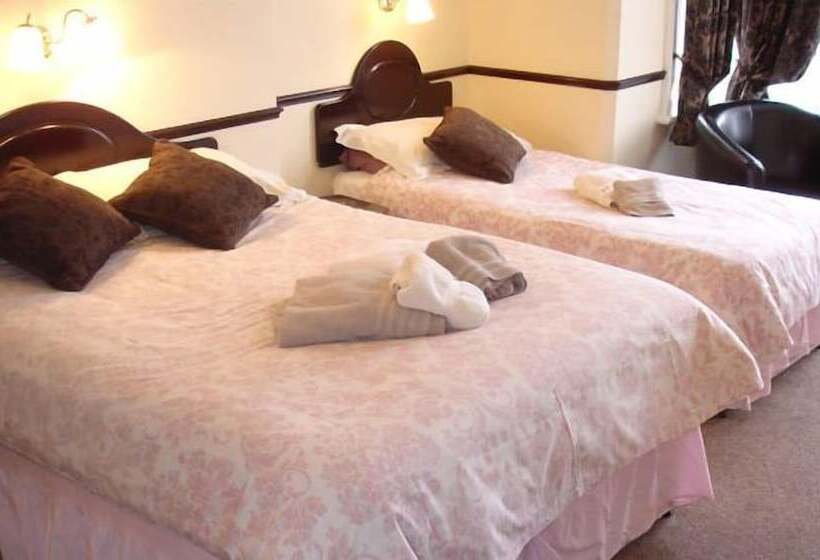 住宿加早餐  The Hollingworth