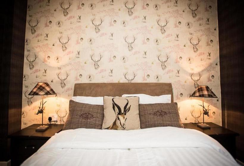 ベッドアンドブレックファースト The Kings Head