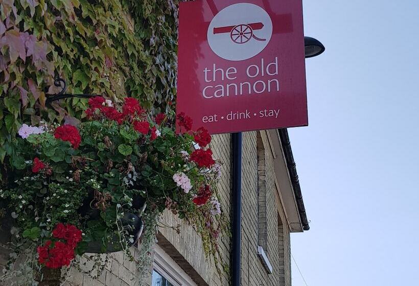 مبيت وإفطار The Old Cannon Brewery