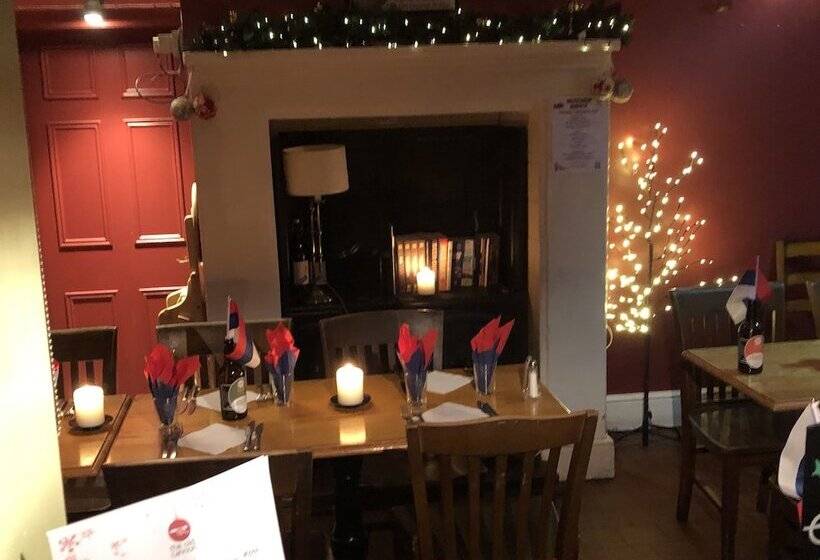 مبيت وإفطار The Old Cannon Brewery