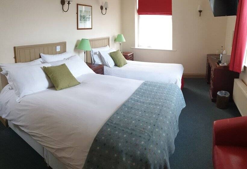 مبيت وإفطار The Old Cannon Brewery