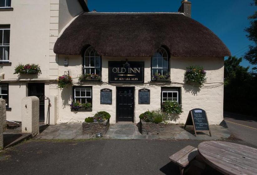 住宿加早餐  The Old Inn