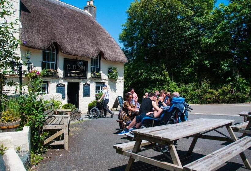住宿加早餐  The Old Inn