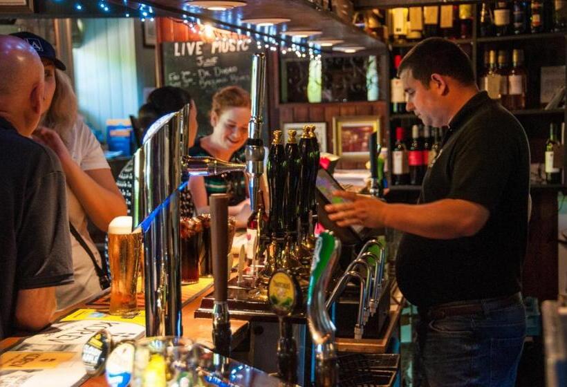 住宿加早餐  The Old Inn