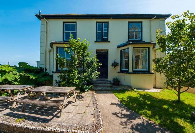 住宿加早餐  The Old Inn