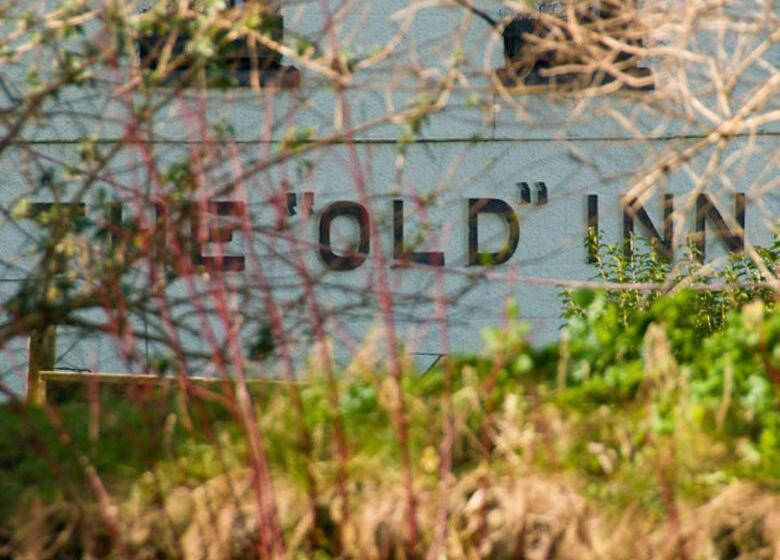 住宿加早餐  The Old Inn