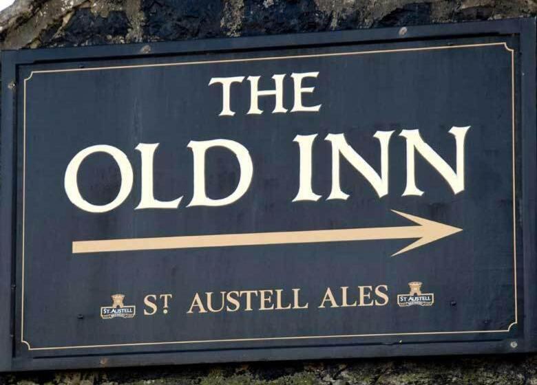 住宿加早餐  The Old Inn