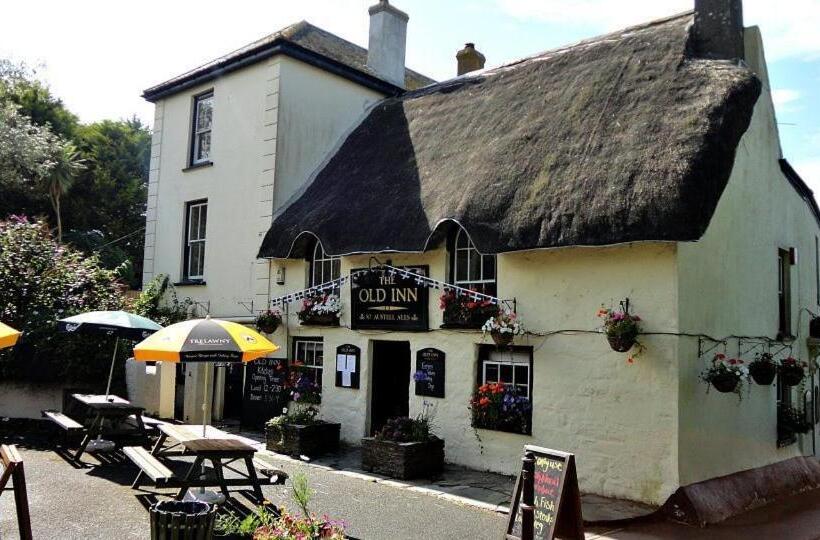 住宿加早餐  The Old Inn