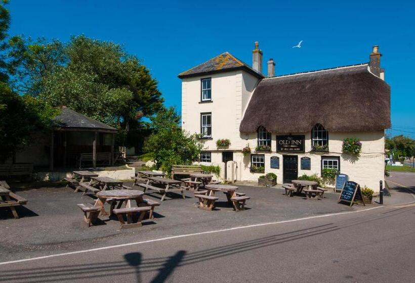 住宿加早餐  The Old Inn
