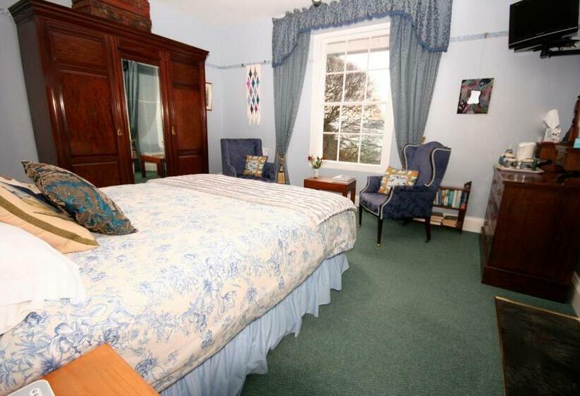 مبيت وإفطار The Old Rectory