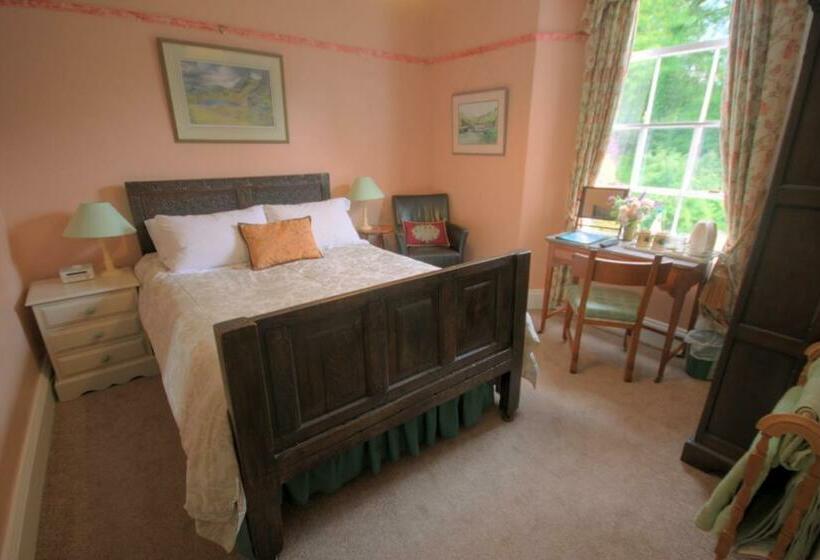 مبيت وإفطار The Old Rectory