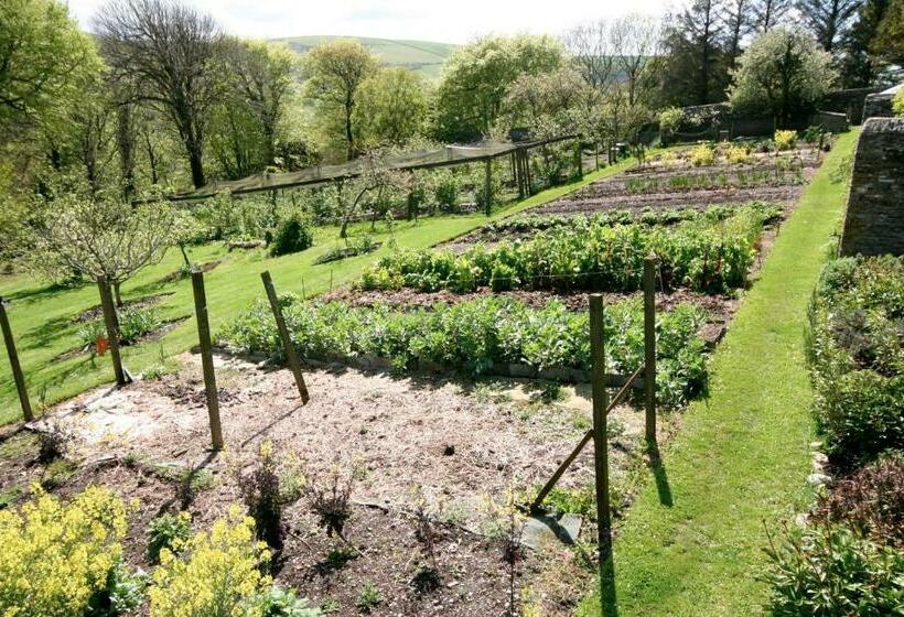 مبيت وإفطار The Old Rectory