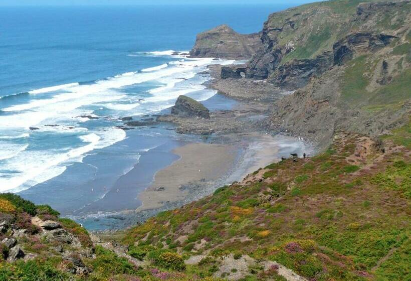 مبيت وإفطار The Old Rectory