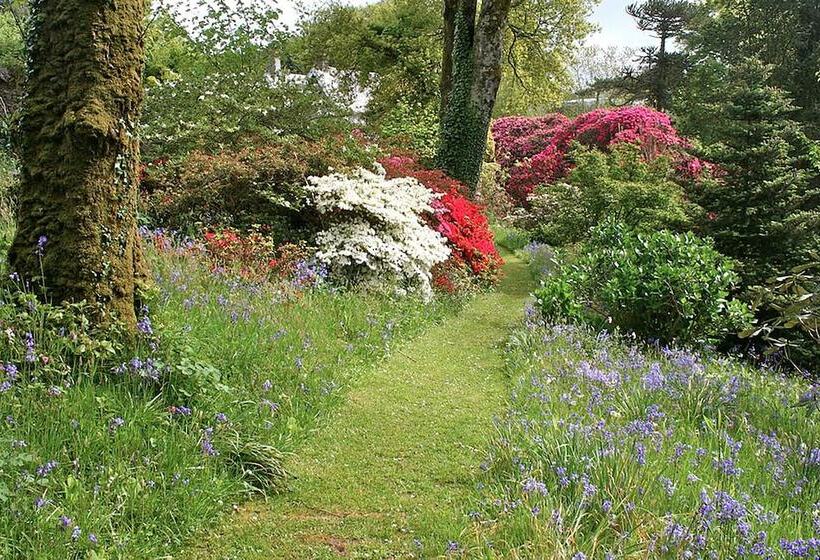 مبيت وإفطار The Old Rectory