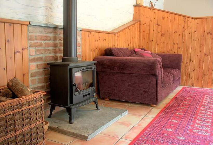 مبيت وإفطار The Old Rectory