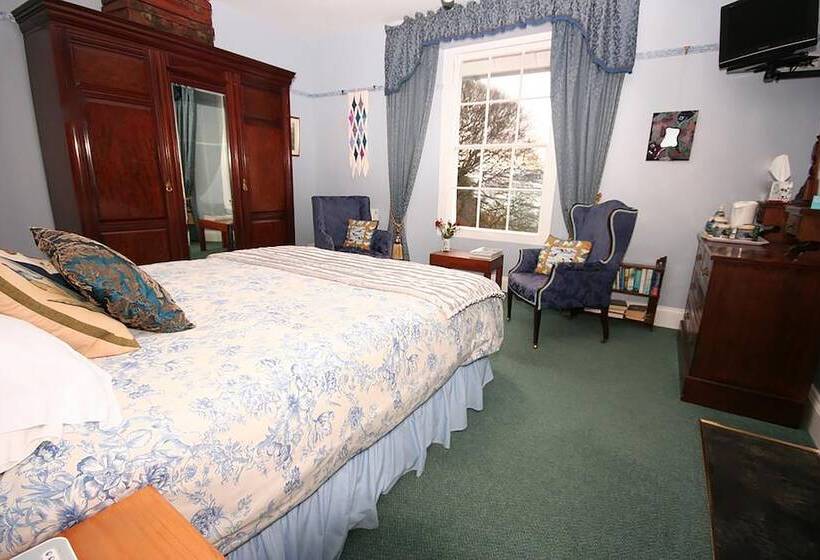 مبيت وإفطار The Old Rectory