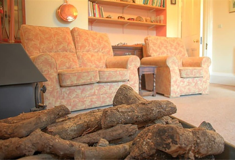 مبيت وإفطار The Old Rectory