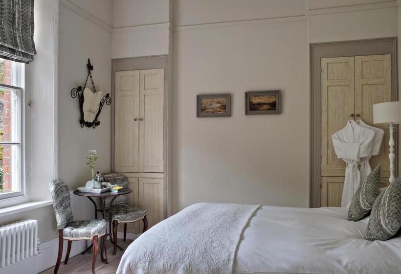 Bed and Breakfast The Old Rectory