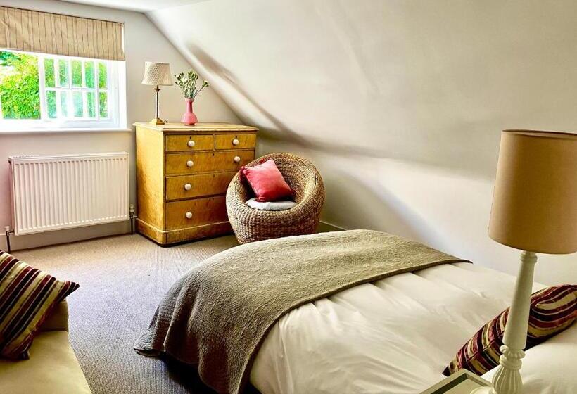 Bed and Breakfast The Old Rectory