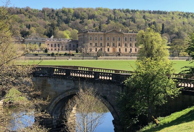 住宿加早餐  The Old Station House
