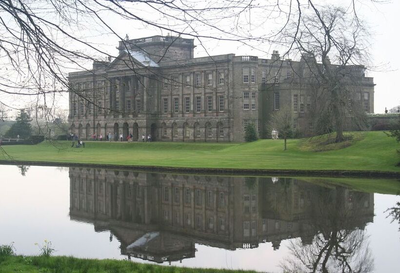 Bed and Breakfast The Old Station House