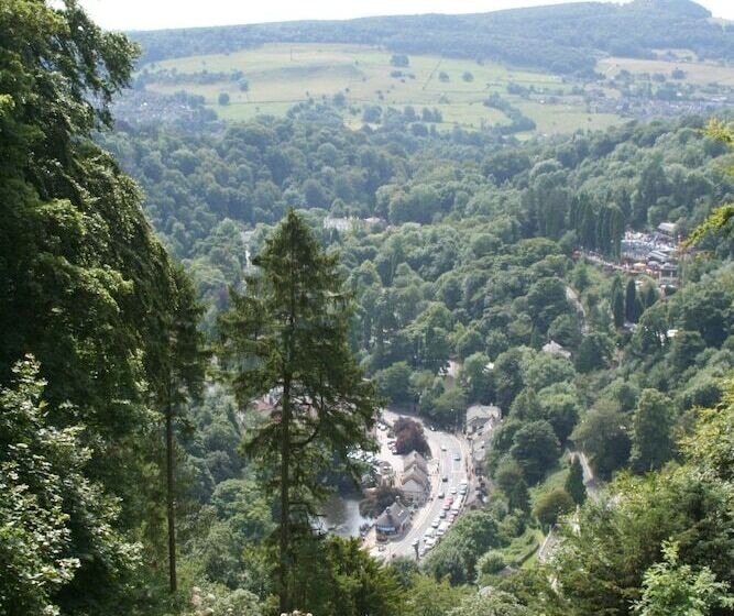 Bed and Breakfast The Old Station House