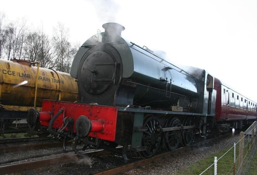 Bed and Breakfast The Old Station House