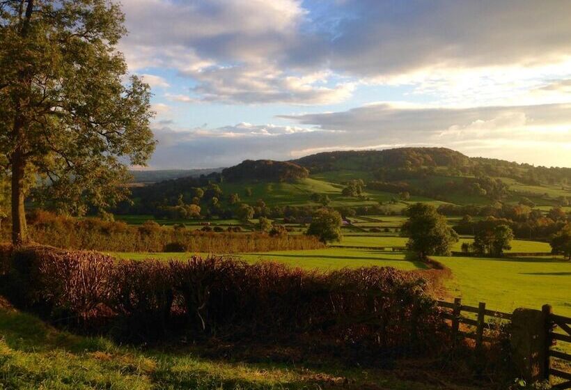 Bed and Breakfast The Old Station House