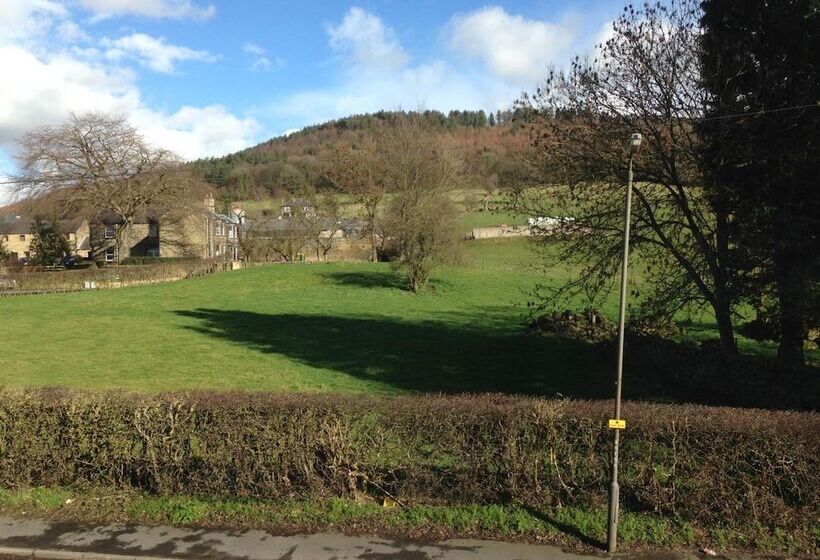 Bed and Breakfast The Old Station House