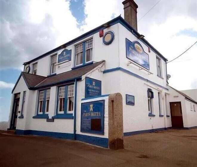 Bed and Breakfast The Paris