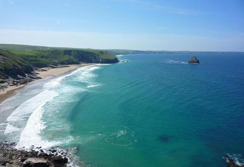 Bed and Breakfast The Poldark Inn