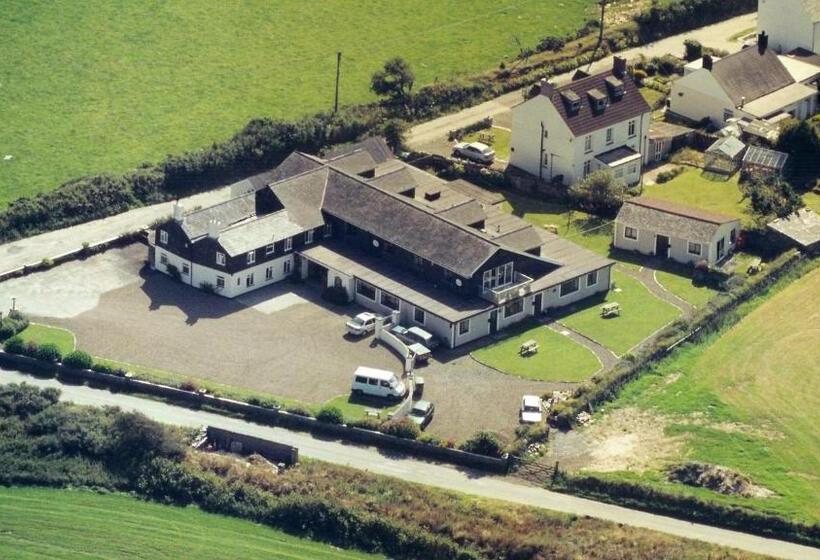 Bed and Breakfast The Poldark Inn