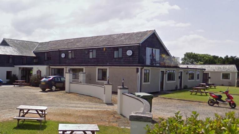 Bed and Breakfast The Poldark Inn