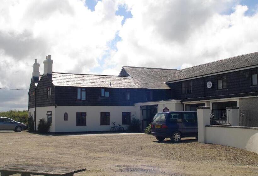 Bed and Breakfast The Poldark Inn