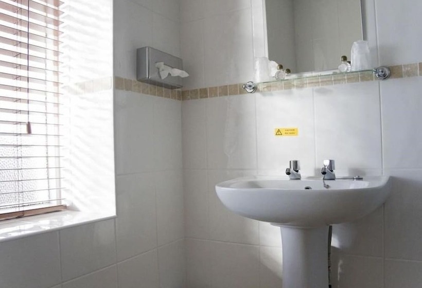 ベッドアンドブレックファースト The Railway Inn